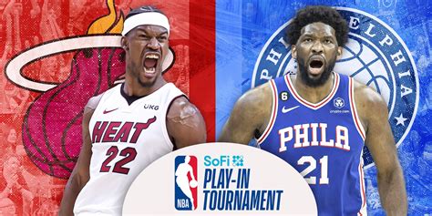 Miami Heat vs. Philadelphia 76ers: Head.